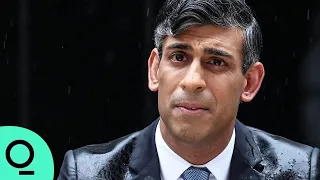 British PM Rishi Sunak Sets UK General Election for July 4