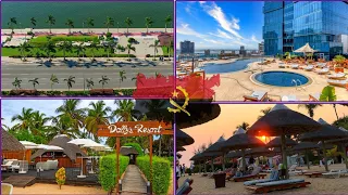 The best places to visit in the city of luanda-Angola🇦🇴