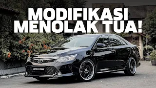 MODIF CAMRY PUNYA CUSTOMER AUTONETPART