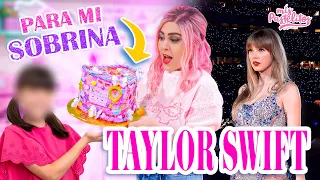 SORPRENDÍ A MI SOBRINA DANA EN SU CUMPLEAÑOS CON PASTEL DE TAYLOR SWIFT | MIS PASTELITOS