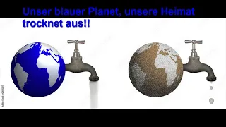 Wasserknappheit weltweit