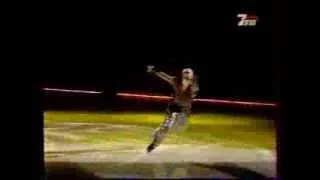 Alexei URMANOV Ex "Jinn" (from Plushenko's show-2002)