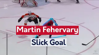 Martin Fehervary | Slick Goal