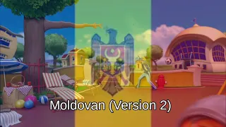 Lazytown Bing Bang Unofficial Multilanguage  (Season 3) (4 Languages)