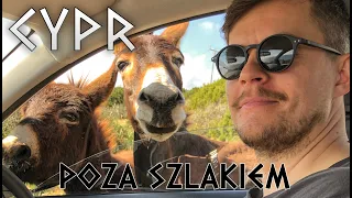 CYPR POZA SZLAKIEM, czyli za co kochamy podróżowanie 🐴🐴 GDZIE BĄDŹ