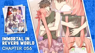 Immortal Swordsman in The Reverse World - Chapter 56 English Sub