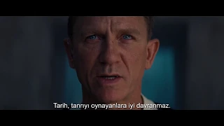 ÖLMEK İÇİN ZAMAN YOK | Türkçe Alt Yazılı İlk Fragman