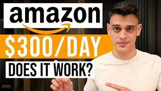 How To Start An Amazon FBA Business As a Beginner For FREE At Home (2024)