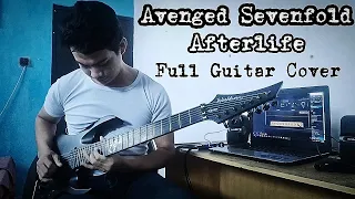 Avenged Sevenfold - Afterlife Full Dual Guitar Cover