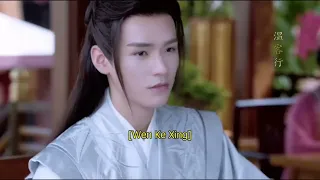 Word of Honor FMV- Gorgeous Wen Kexing