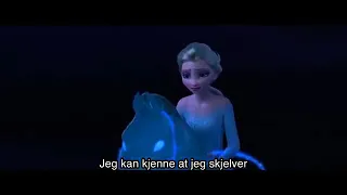 Show yourself Norwegian Version Frozen 2