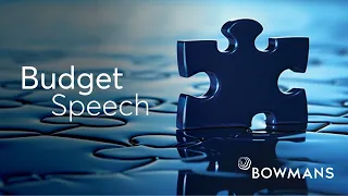 Budget Speech Webinar 2024