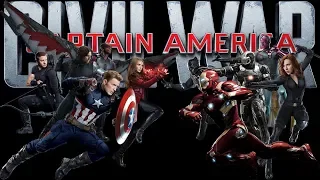 Captain America: Civil War (2016) Body Count