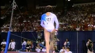 Kristy Powell - Uneven Bars - 1997 U.S. Gymnastics Championships - Women - Day 2