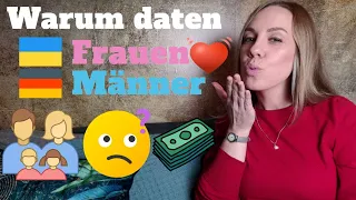 Warum wollen ukrainische Frauen einen deutschen Mann?