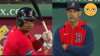 Rafael Devers Regresa Al Modo MVP Con Este Enorme Jonrón En MLB l Que Paso Con Soto?