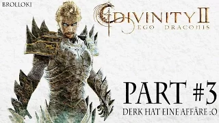 Lets Play Divinity 2 Ego Draconis Part 3 [GERMAN] [HD+]