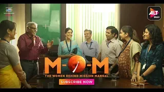 Ashish Viddyathi | MOM | Mission Over Mars | ALTBalaji