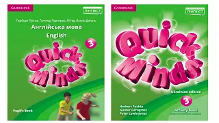 Quick Minds 3 Unit 4 Lessons 5-6