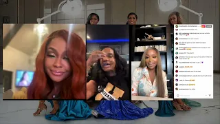 The Mess! Dr. Heavenly, Phaedra, Quad and Dr. Jackie Watch #Married2Med Season 10 Episode 2 LIVE 👀🔥