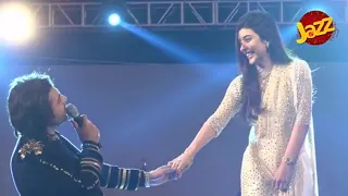 Farhan saeed and Urwa hocane On coke fest