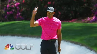 Tiger Woods' Masters Round 1 was 'electric' | Live From the Masters | Golf Channel