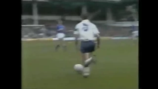 Tottenham Hotspur 2-1 Everton 1988/89