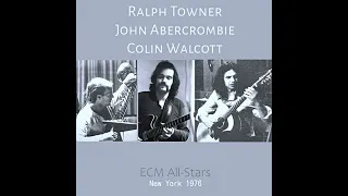 Timeless - Ralph Towner, John Abercrombie, Collin Walcott 1976
