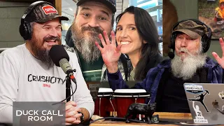 Justin Martin's Biggest Pet Peeve with His Wife | Duck Call Room #341