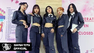 [KPOP IN PUBLIC] (G)I-DLE _ TOMBOY + INTRO + DANCE BREAK | Cover project by (D)I-DLE