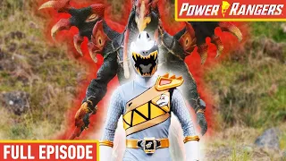 Silver Secret 🤐 E14 | Full Episode 🦖 Dino Super Charge ⚡ Kids Action