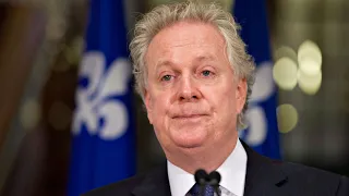 Calls for Jean Charest to run for federal Conservative leadership