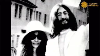 Almanac: John Lennon and Yoko Ono wed
