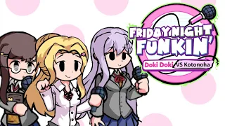 【FNF】V.S. DOKIDOKI Kotonoha