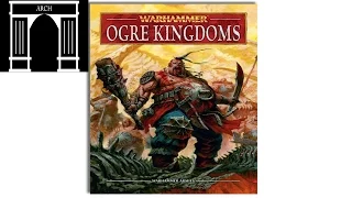 Possible Total War:Warhammer Factions Ogre Kingdoms