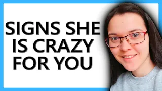 If She Greets You Like THIS... she is CRAZY FOR YOU (Dating Advice)