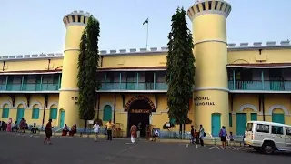 Cellular jail (kala-pani) | Port blair | Andaman Vlog 6