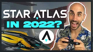 Star Atlas 2022 Guide: How to Play, Features, Pros and Cons