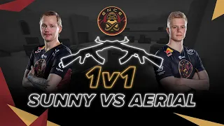 ENCE TV - suNny vs Aerial 1v1