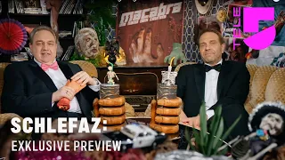 Exklusiv-Preview: Die ersten Minuten der "SchleFaZ"-Freitagsfolge I SchleFaZ I TELE 5