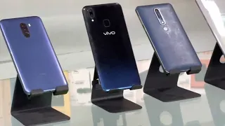 Kaipesi Multi Brand Mobile ShowRoom in Vellore | Samsung | Apple | Vivo | Oppo | Mi | Oneplus