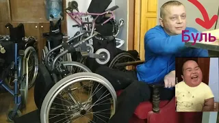 Как инвалиду подготовить коляску, техническое обслуживание инвалидной коляски.