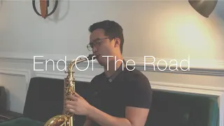 Boyz II Men - End Of The Road (Saxophone Cover by Dori Wirawan)