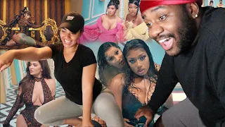 HOT GIRL SUMMER ANTHEM!!! | Cardi B - WAP feat. Megan Thee Stallion [Official Music Video] REACTION