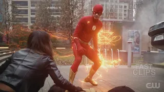 Team Flash Tries to Stop Crimes After Frost's Death | The Flash 8x14 Opening Scene [HD]