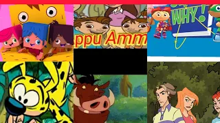 kochu tv old cartoons malayalam