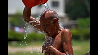 Changement climatique : une vague de chaleur frappe le Pakistan