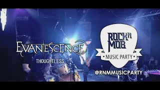 Evanescence (Korn cover) - Thoughtless (Full Live Cover)