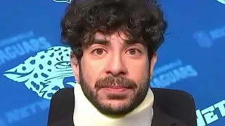 Tony Khan is embarrassing