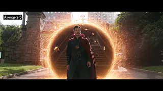 Every time Dr Strange opened a portal UPDATED 2022